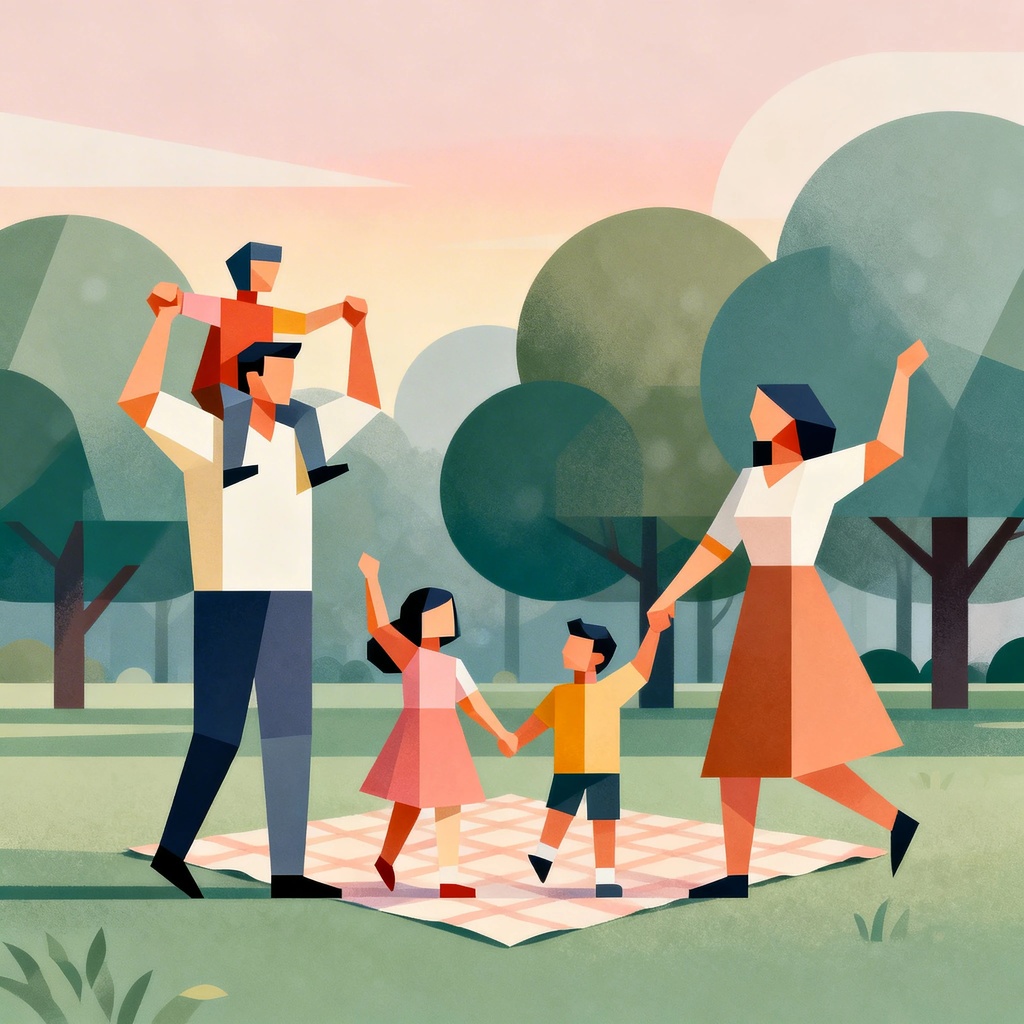 Δραστηριότητες για Οικογενειακή Ευτυχία